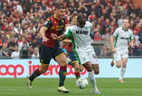 Đenova srušila Sasuolo i prebrinula sve brige